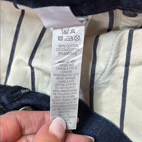 👖🔥 Paul Smith Men's Straight Leg Jeans | Size 34L 🔥👖 - Picture 12 of 15